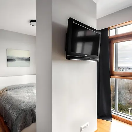 Vorto 3 - Centrum Warschau