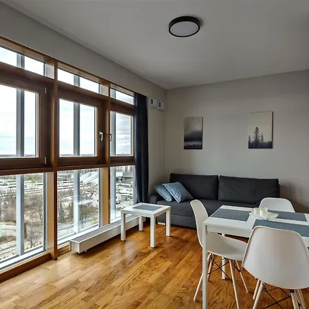 Apartment Vorto 3 - Centrum Warsaw