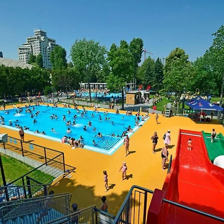 Vorto 3 - Centrum Apartment *