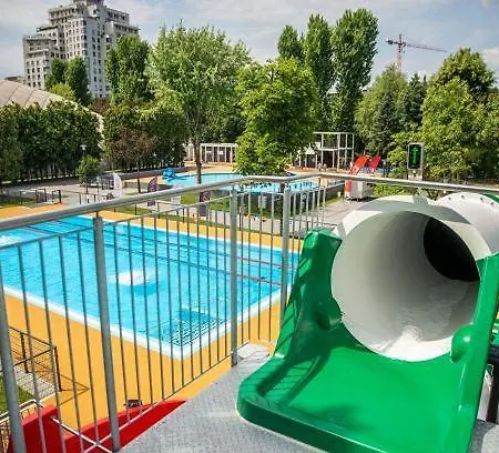 Apartment Vorto 3 - Centrum Warsaw