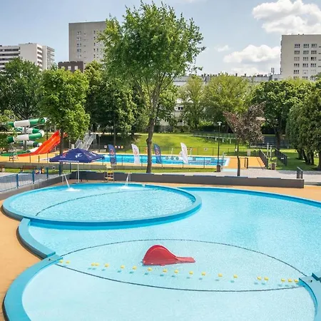 Vorto 3 - Centrum Apartment