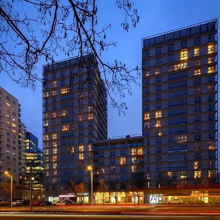 Vorto 3 - Centrum Warsaw