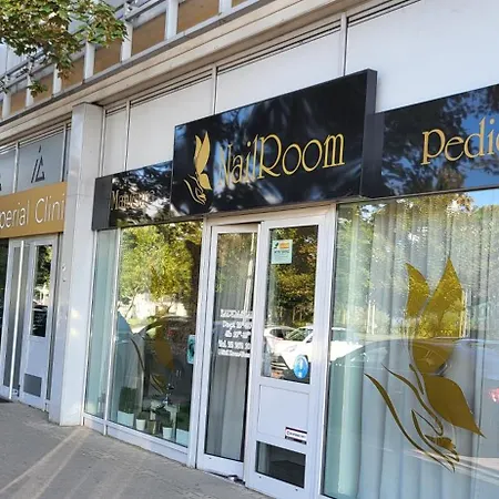 Vorto 3 - Centrum Apartment *