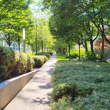 Apartment Vorto 3 - Centrum Warschau