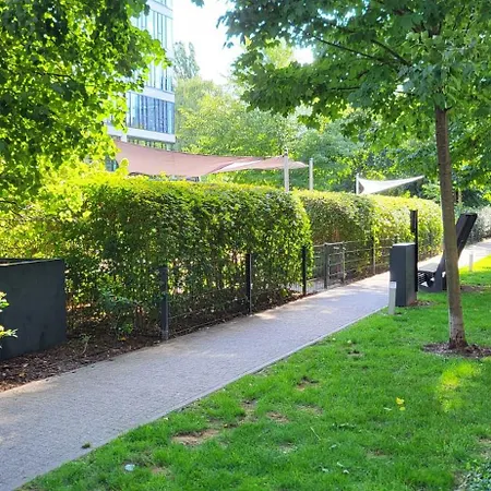 Apartment Vorto 3 - Centrum Warschau