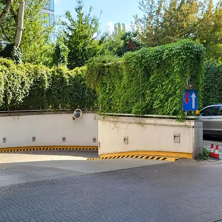 Apartment Vorto 3 - Centrum Warsaw