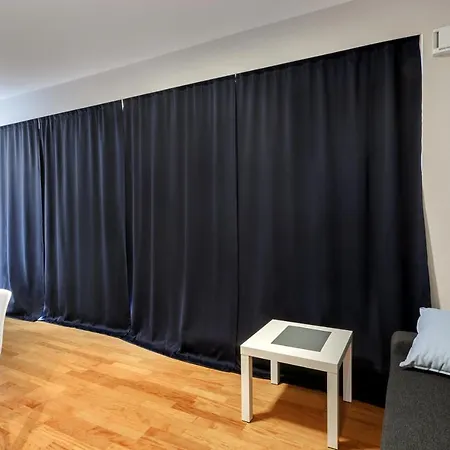 Vorto 3 - Centrum Apartmán *