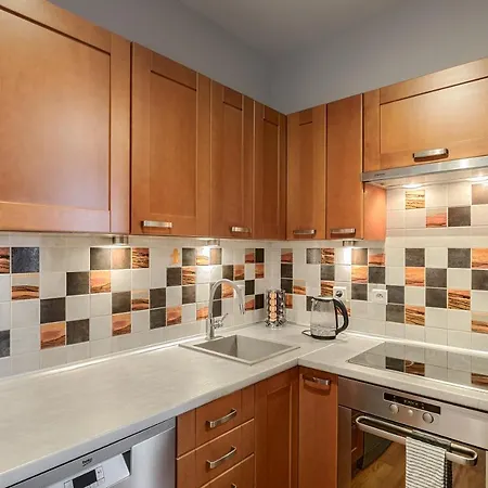 Apartmán Vorto 3 - Centrum Varšava
