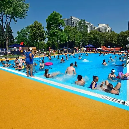 Vorto 3 - Centrum * 바르샤바