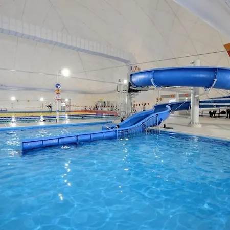 Vorto 3 - Centrum Apartmán Varšava
