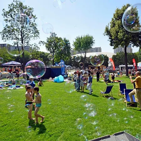 아파트 Vorto 3 - Centrum