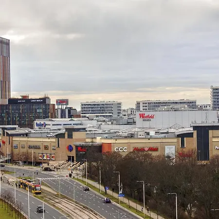 Vorto 3 - Centrum Apartmán Varšava