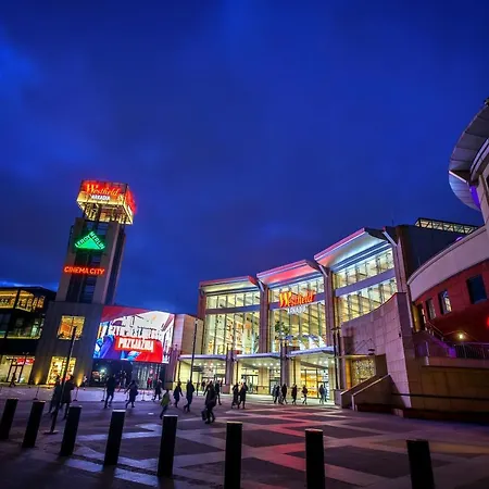 Vorto 3 - Centrum Lejlighed Warszawa