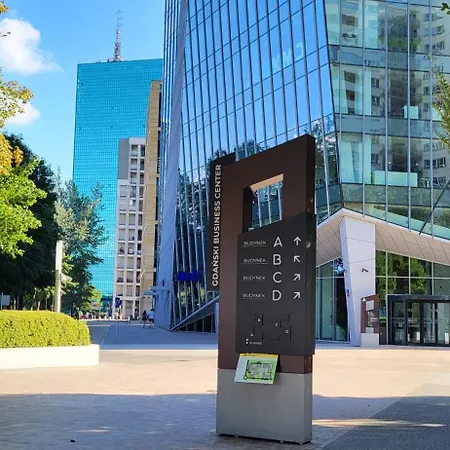 Apartmán Vorto 3 - Centrum