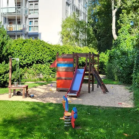 Apartmán Vorto 3 - Centrum Varšava